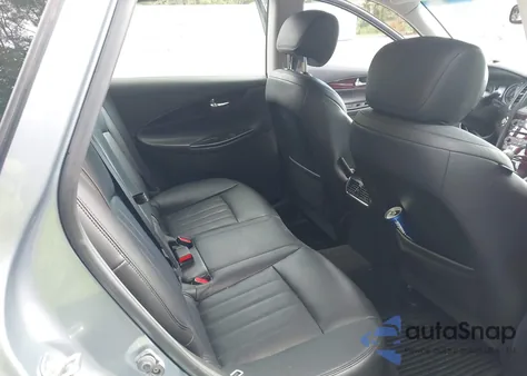 2017 Infiniti Qx50 from USA, damaged, VIN JN1BJ0RR2HM403881